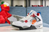 Jordan 4 Retro What The