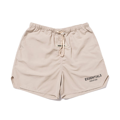 Short Fear Of God Essentials Bege