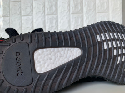 Adidas Yeezy 350 "Bred"