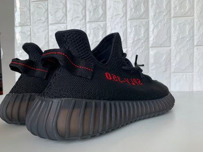 Adidas Yeezy 350 "Bred"