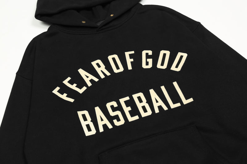 Moletom Fear Of God Baseball