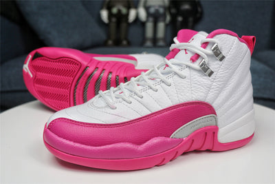 Jordan 12 Retro Dynamic Pink