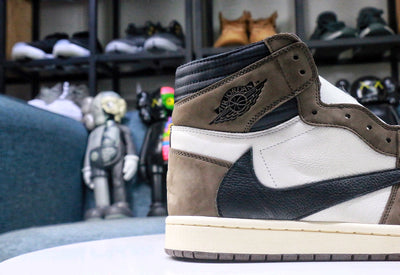 Jordan 1 Retro High Travis Scott