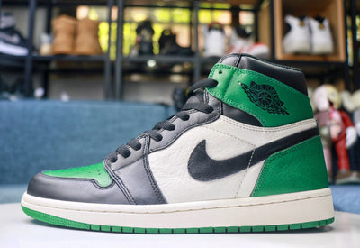 Jordan 1 Retro High Pine Green