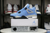 Jordan 4 Retro University Blue