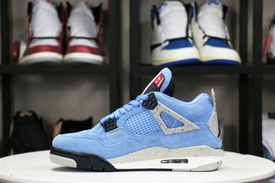 Jordan 4 Retro University Blue