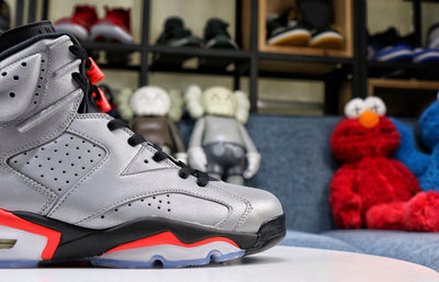 Jordan 6 Retro Reflections of a Champion