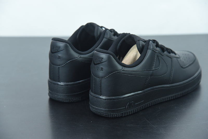 Nike Air Force 1 Low Black