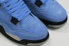 Jordan 4 Retro University Blue