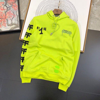 Moletom Off White