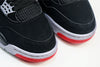Jordan 4 Retro Bred