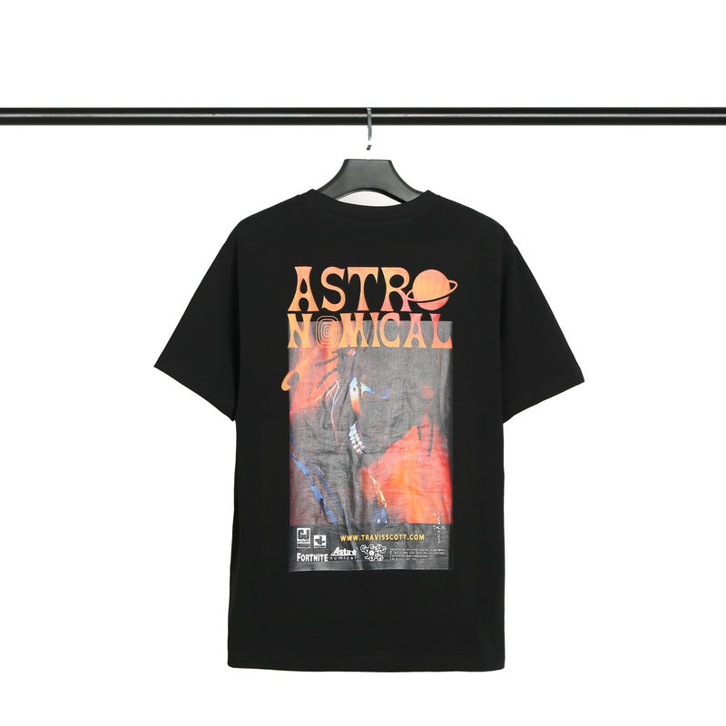 Camiseta Travis Scott Astroworld