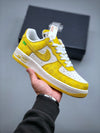 Nike Air Force 1 Louis Vuitton Yellow