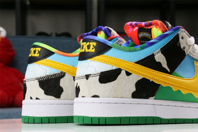 Nike SB Dunk Low Ben e Jerry's Chunky Dunky