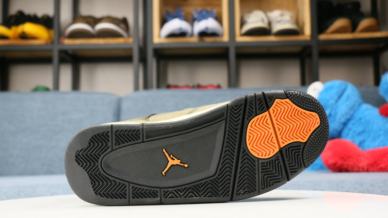 Jordan 4 Retro UNDFTD