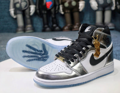 Jordan 1 Retro High Think 16 (Pass the Torch)