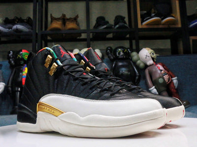 Jordan 12 Retro Chinese New Year