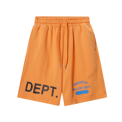 Short Dept Orange