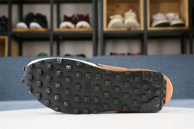 Nike LVD Waffle Alvorada x Sacai