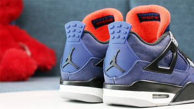 Jordan 4 Retro Winterized Loyal Blue