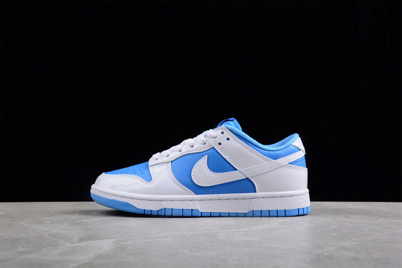 DUNK LOW REVERSE UNC