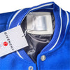 Varsity Jacket Givenchy Blue