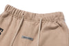 Bermuda Fear Of God Essentials Marrom Claro