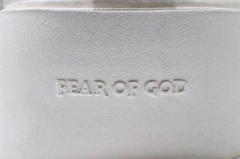 Nike Fear Of God 101 Low Top Vintage Black Suede