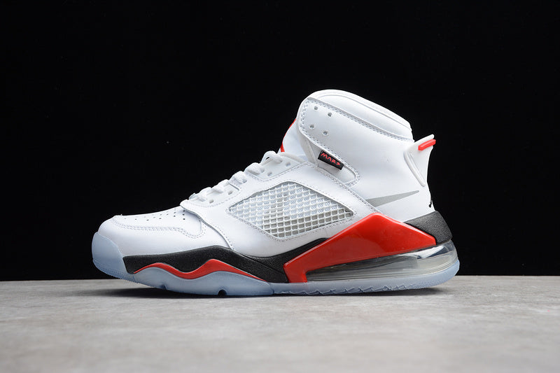 Jordan 270 Mars High White