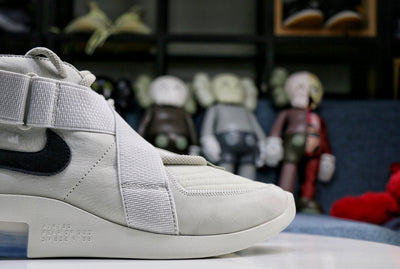 Nike Air Fear of God Raid Light Bone
