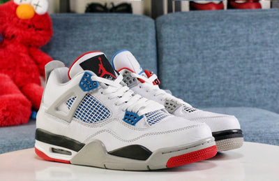 Jordan 4 Retro What The