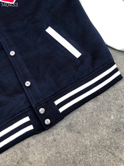 Varsity Jacket Kaws