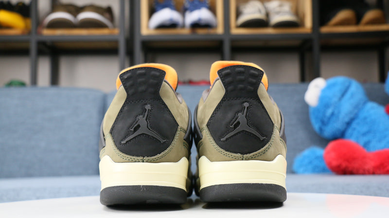 Jordan 4 Retro UNDFTD