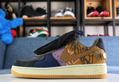 Nike Air Force 1 Low Travis Scott Cactus Jack