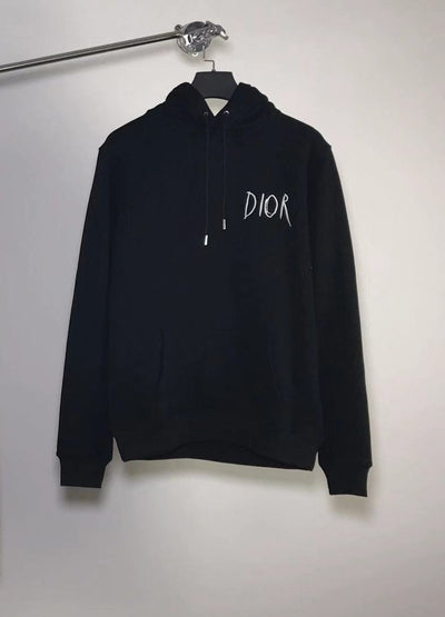 MOLETOM DIOR BLACK