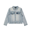Jaqueta Jeans Fear Of God Claro