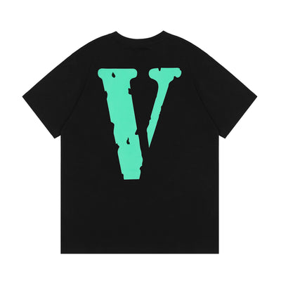 Camiseta Vlone Friends Black