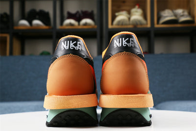 Nike LVD Waffle Alvorada x Sacai