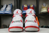 Jordan 4 Retro Fire Red
