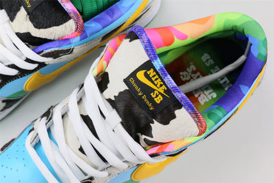 Nike SB Dunk Low Ben e Jerry's Chunky Dunky