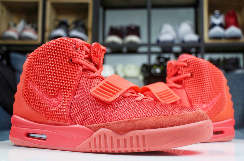 Nike Air Yeezy 2 Red October