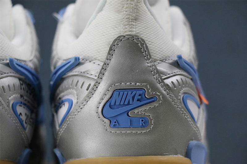 Nike Air Rubber Dunk Off-White University Blue