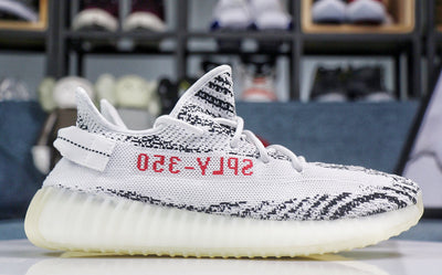 Adidas Yeezy Boost 350 V2 Zebra