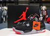 Jordan 4 Retro Bred