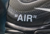 Nike Air Max 97 Off-White Black