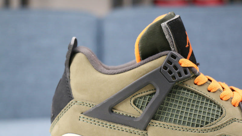 Jordan 4 Retro UNDFTD