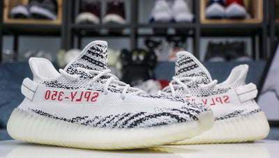 Adidas Yeezy Boost 350 V2 Zebra
