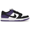 Sb Dunk Low Court Purple