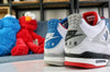 Jordan 4 Retro What The