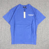 Camiseta Fear Of God Essentials Azul